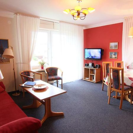 Apartament Residenz Albatros Cuxhaven Zewnętrze zdjęcie