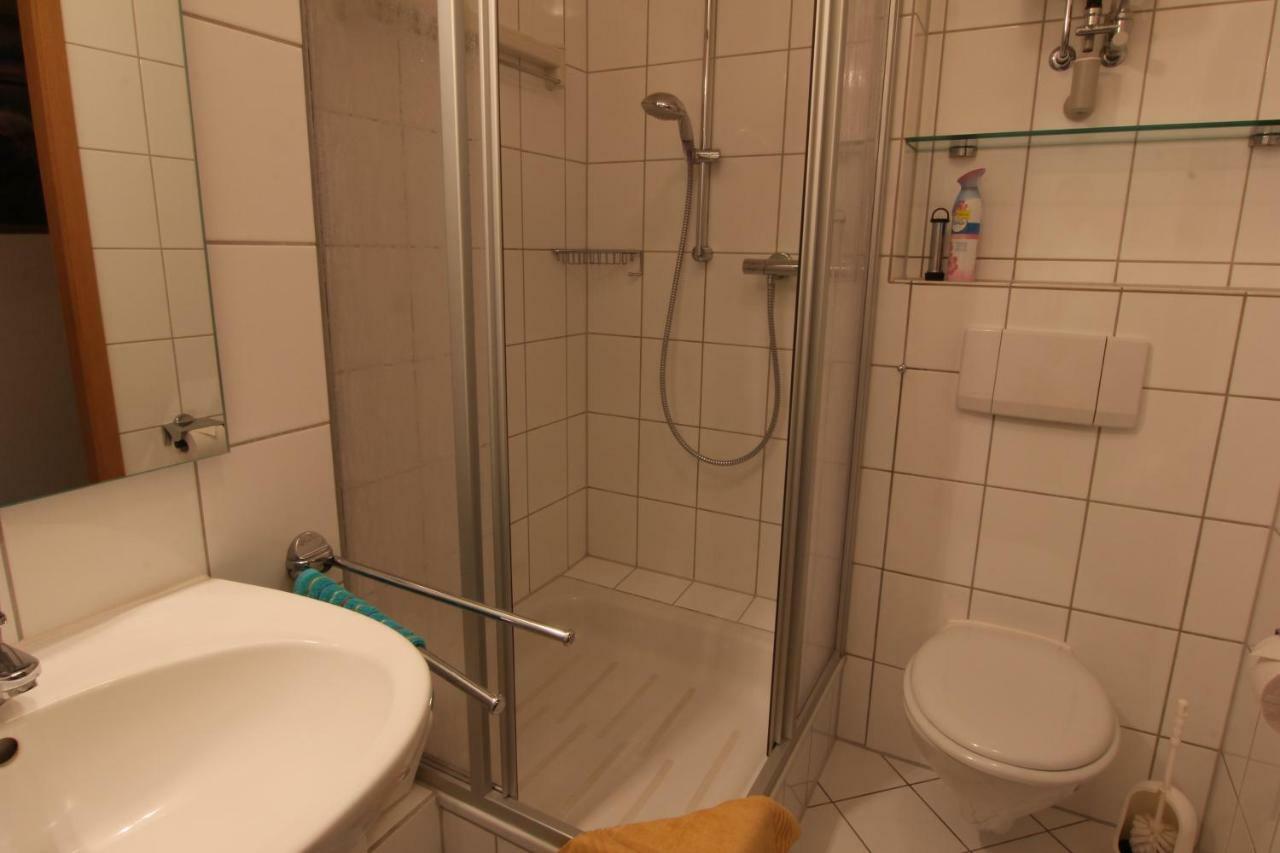 Apartament Residenz Albatros Cuxhaven Zewnętrze zdjęcie