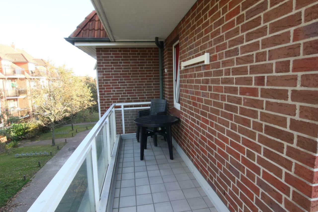 Apartament Residenz Albatros Cuxhaven Zewnętrze zdjęcie