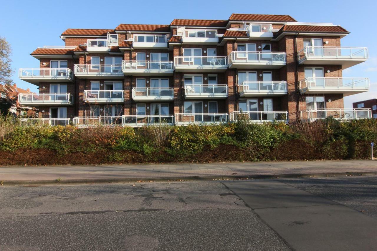 Apartament Residenz Albatros Cuxhaven Zewnętrze zdjęcie