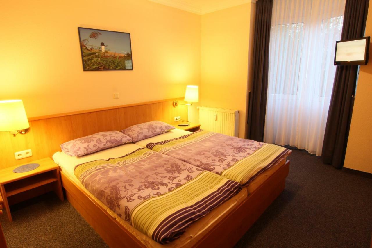 Apartament Residenz Albatros Cuxhaven Zewnętrze zdjęcie